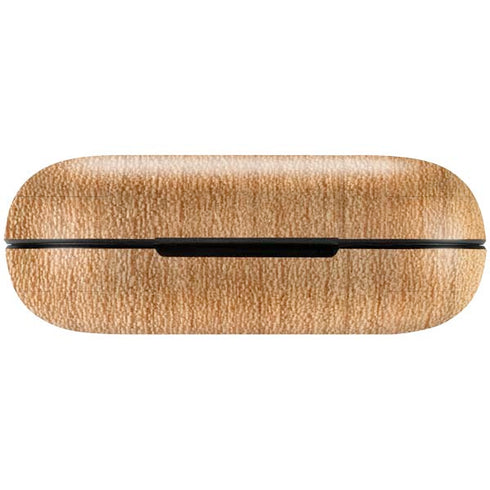 Natural Wood Amazon Echo Buds Skin