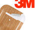 Natural Wood Apple AirPods 2 Skin