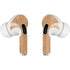 Natural Wood Apple AirPods Pro Skin