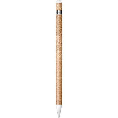 Natural Wood Apple Pencil (1st Gen, 2017) Skin