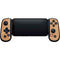 Natural Wood Backbone One for iPhone Game Controller Skin