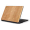 Natural Wood Samsung Chromebook Skin