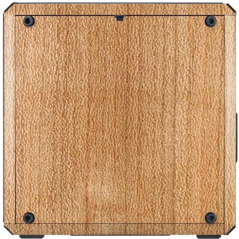 Natural Wood Cooler Master MasterBox Q300L Mini Tower Skin