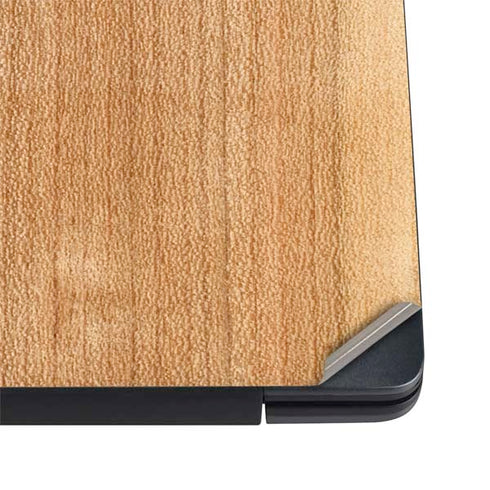 Natural Wood Dell Vostro Skin