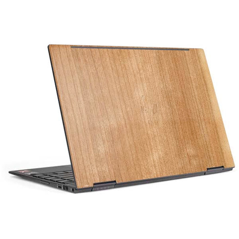 Natural Wood HP Envy Skin