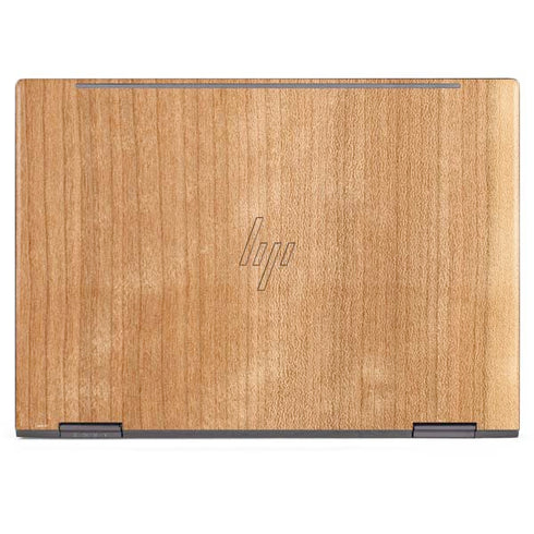 Natural Wood HP Envy Skin