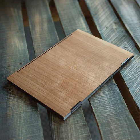 Natural Wood HP Envy Skin
