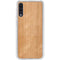 Natural Wood Galaxy A50 Clear Case