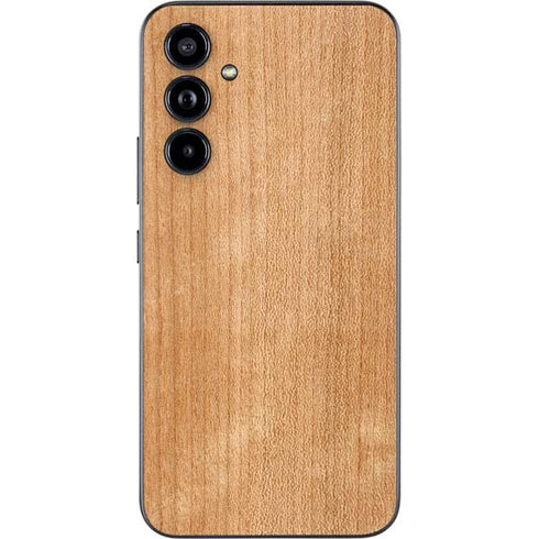 Natural Wood Galaxy A54 5G Skin