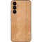 Natural Wood Galaxy A54 5G Skin
