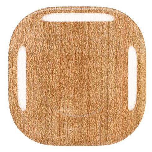 Natural Wood Galaxy Buds Pro Skin