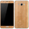 Natural Wood Galaxy J7 Skin