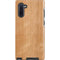 Natural Wood Galaxy Note 10 Pro Case