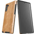 Natural Wood Galaxy Note 10 Pro Case