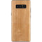 Natural Wood Galaxy Note 8 Skin