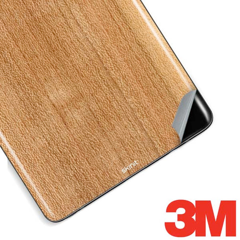 Natural Wood Galaxy Note 8 Skin