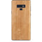 Natural Wood Galaxy Note 9 Skin
