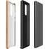 Natural Wood Galaxy Note20 5G Pro Case