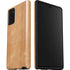 Natural Wood Galaxy Note20 5G Pro Case