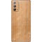 Natural Wood Galaxy Note20 5G Skin