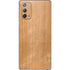 Natural Wood Galaxy Note20 5G Skin