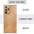 Natural Wood Galaxy Note20 Ultra 5G Skin