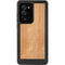 Natural Wood Galaxy Note20 Ultra 5G Waterproof Case
