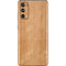 Natural Wood Galaxy S20 Fan Edition Skin
