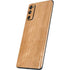 Natural Wood Galaxy S20 Fan Edition Skin