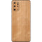 Natural Wood Galaxy S20 Plus Skin