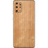 Natural Wood Galaxy S20 Plus Skin