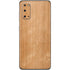 Natural Wood Galaxy S20 Skin