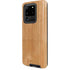 Natural Wood Galaxy S20 Ultra 5G Pro Case