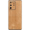 Natural Wood Galaxy S20 Ultra 5G Skin