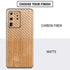 Natural Wood Galaxy S20 Ultra 5G Skin