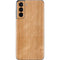 Natural Wood Galaxy S21 5G Skin