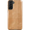 Natural Wood Galaxy S21 FE Pro Case