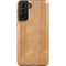 Natural Wood Galaxy S21 Plus 5G Pro Case