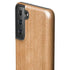 Natural Wood Galaxy S21 Plus 5G Pro Case