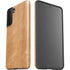 Natural Wood Galaxy S21 Plus 5G Pro Case