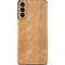 Natural Wood Galaxy S21 Plus 5G Skin