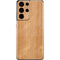 Natural Wood Galaxy S21 Ultra 5G Skin