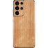 Natural Wood Galaxy S21 Ultra 5G Skin