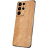 Natural Wood Galaxy S21 Ultra 5G Skin