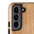 Natural Wood Galaxy S22 Plus Pro Case