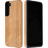 Natural Wood Galaxy S22 Plus Pro Case