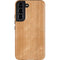 Natural Wood Galaxy S22 Pro Case