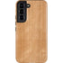 Natural Wood Galaxy S22 Pro Case