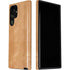 Natural Wood Galaxy S22 Ultra Pro Case