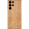 Natural Wood Galaxy S22 Ultra Skin